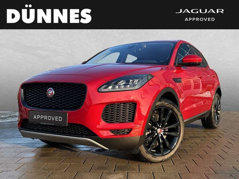 Jaguar E-Pace 27.000 km 37.990 € Regensburg 93059
