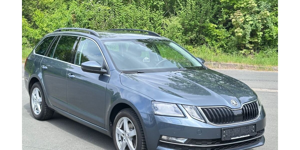 Skoda Octavia 125.300 km 14.840 &euro; Langgöns 35428