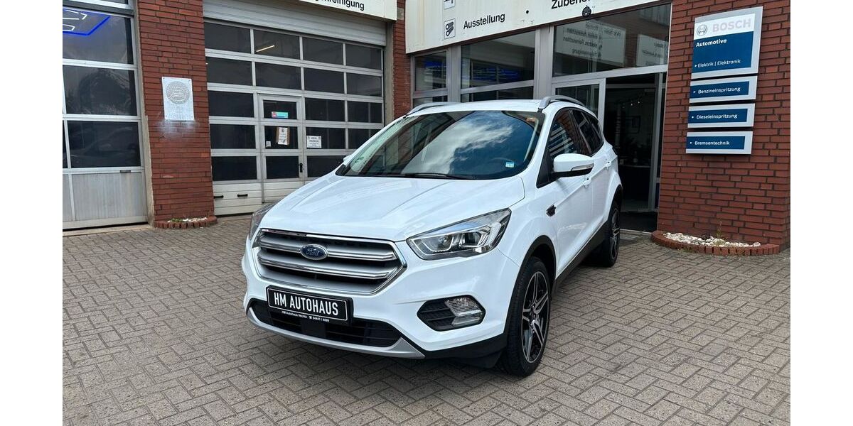 Ford Kuga 128.000 km 12.999 &euro; Vechta 49377