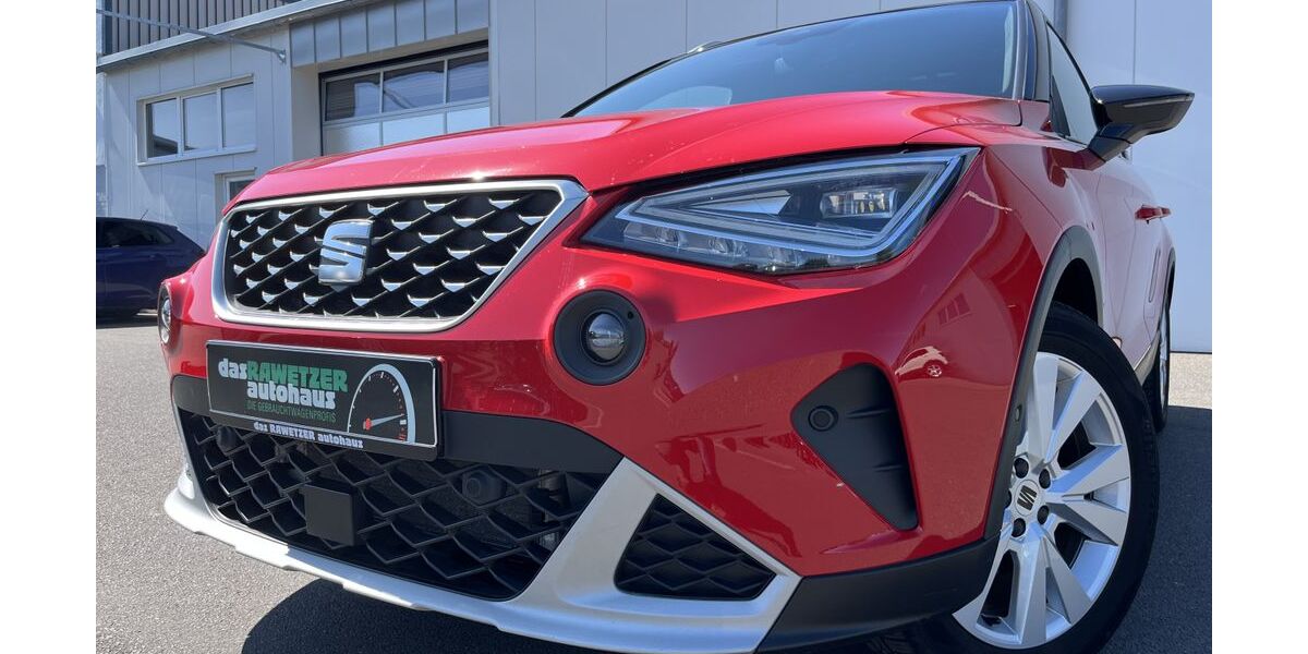 Seat Arona 41.195 km 16.860 &euro; Marktredwitz 95615