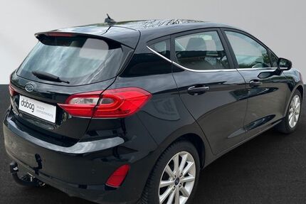 Ford Fiesta 67.753 km 12.990 &euro; Oranienburg OT Germendorf 16515