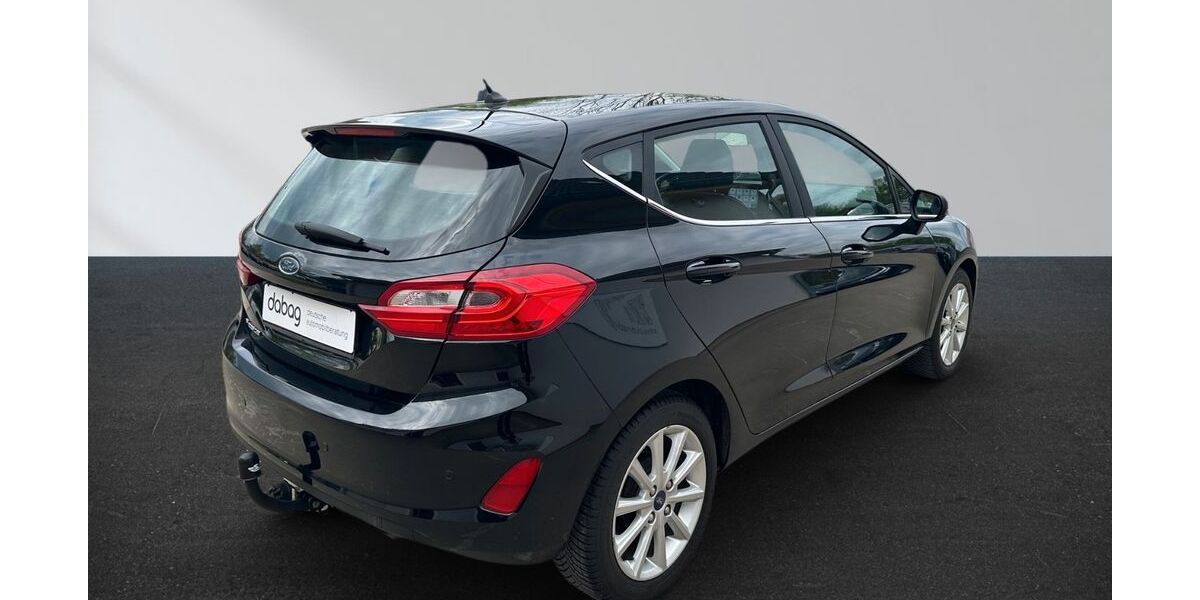 Ford Fiesta 67.753 km 12.990 &euro; Oranienburg OT Germendorf 16515