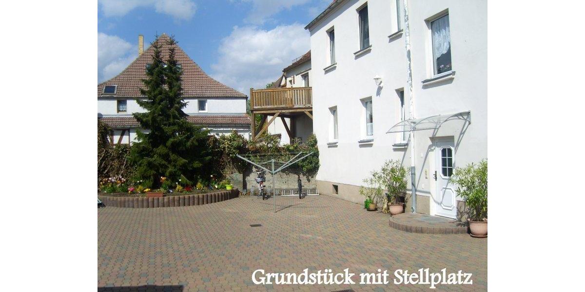 Dachgeschoßwohnung Torgau - 2 Zimmer, 52 m&sup2;, 410&euro; | Angebot:26495520