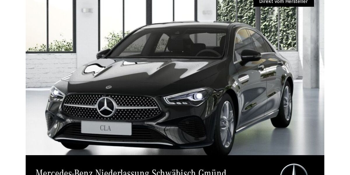 Mercedes-Benz CLA 200 9.900 km 41.490 &euro; Schwäbisch Gmünd 73529