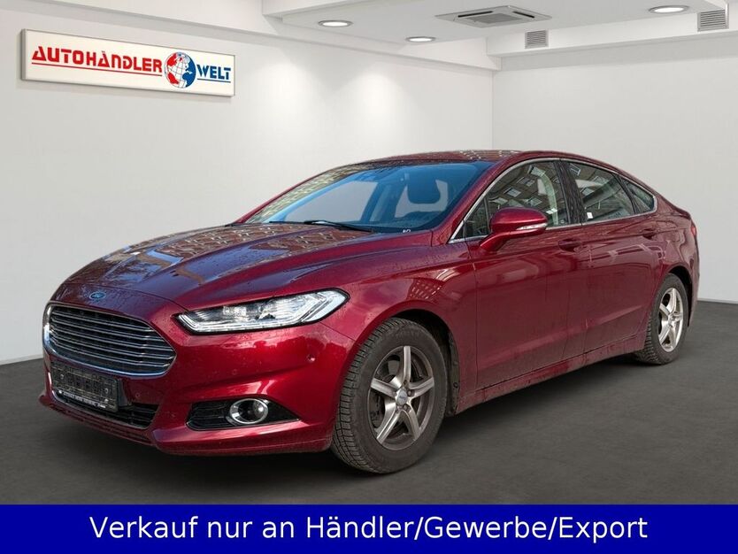 Ford Mondeo 135.805 km 7.199 € Berlin 12681