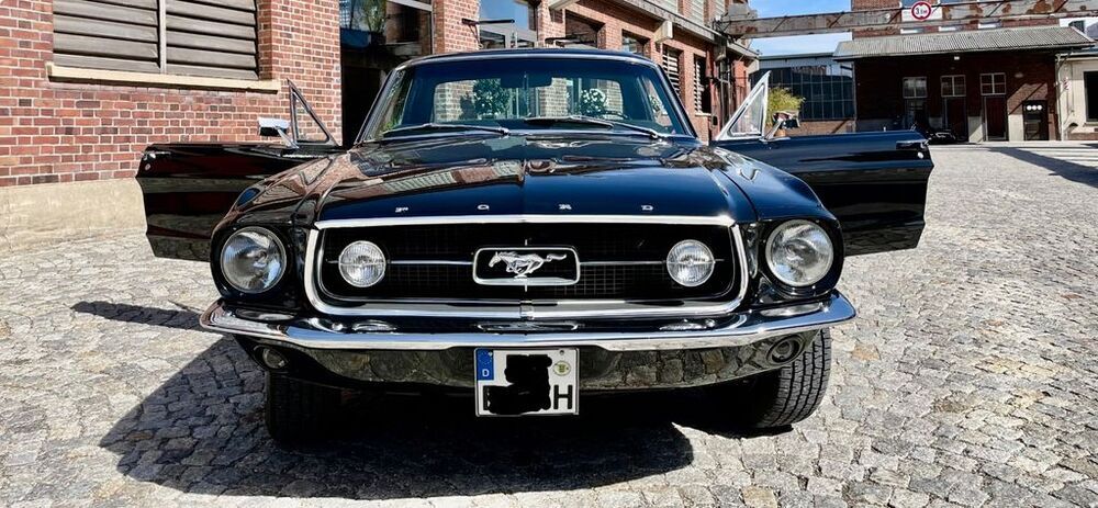 Mustang