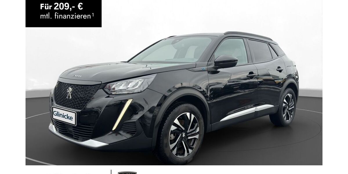 Peugeot 2008 22.200 km 19.290 &euro; Kassel 34123