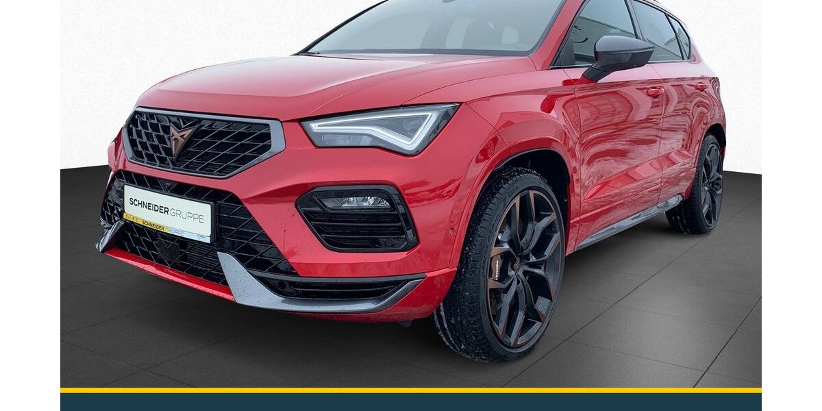 Cupra Ateca 77.450 km 28.890 &euro; Hof 95030