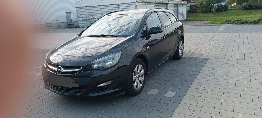 Opel Astra 234.000 km 4.600 &euro; Steinheim 71711