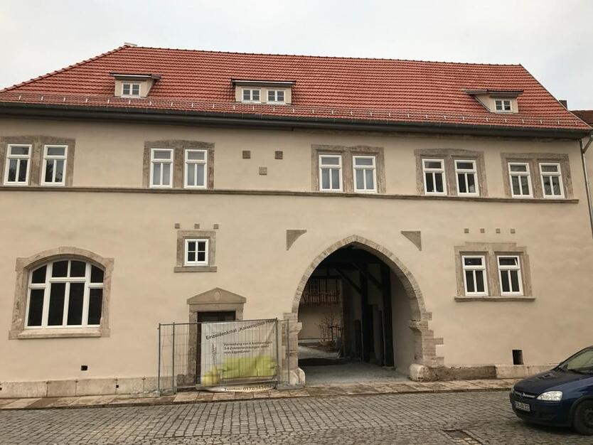 Mietwohnung 2 Zimmer Bad Langensalza