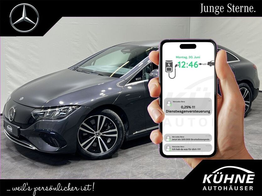 Mercedes-Benz EQE 28.449 km 40.940 € Wiedemar 04509