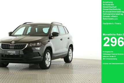 Skoda Karoq 40.507 km 23.555 &euro; Oelde (Stromberg) 59302