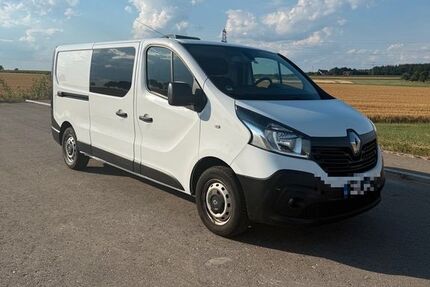 Renault Trafic 123.000 km 15.499 &euro; Meßkirch 88605