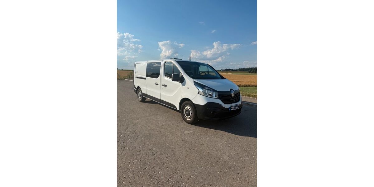Renault Trafic 123.000 km 15.499 &euro; Meßkirch 88605