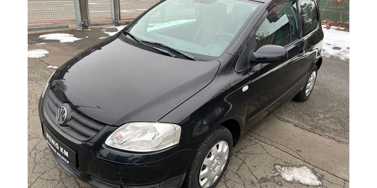 VW Fox 4.910 km 3.499 &euro; Bielefeld 33607