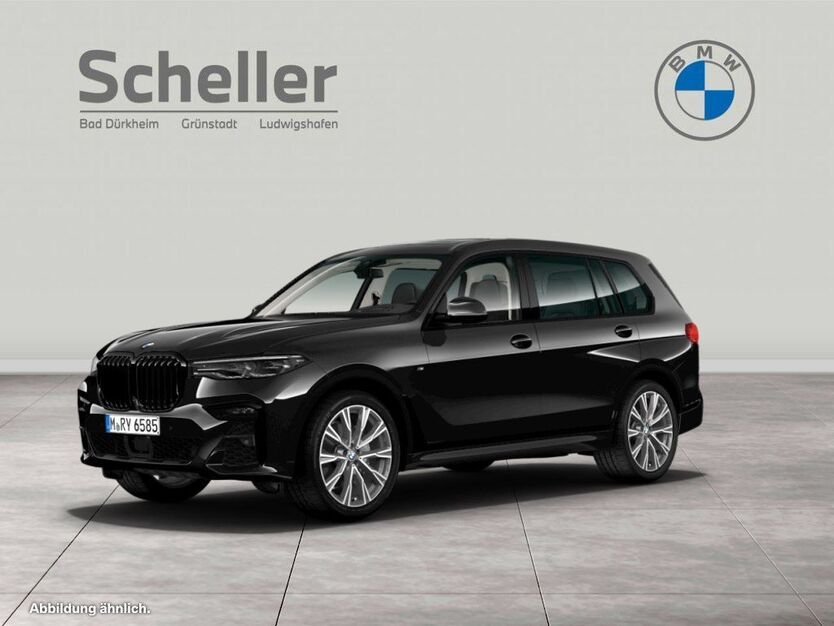 BMW X7 99.000 km 66.900 € Bad Dürkheim 67098
