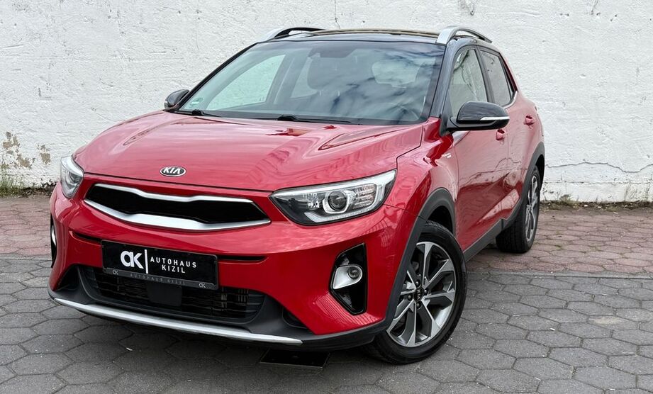 Kia Stonic 40.700 km 12.990 € Mainz-Kostheim 55246