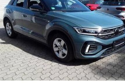 VW T-Roc 15.850 km 34.706 &euro; Nürnberg 90411