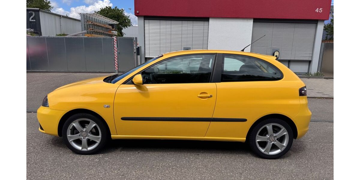 Seat Ibiza 201.000 km 2.000 &euro; Stuttgart 70439