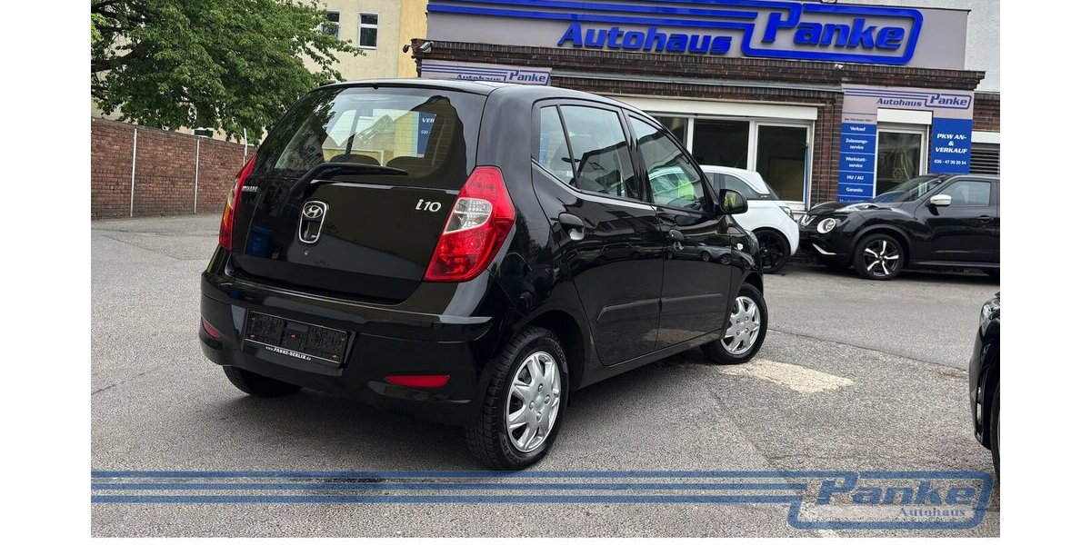 Hyundai i10 5 Star*TÜV09/27*USB*2.E-Fenster* 139.850 km 3.300 &euro; Berlin 13187