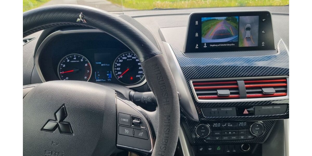 Mitsubishi Eclipse Cross 48.400 km 16.499 &euro; Breitenworbis OT Bernterode 37339