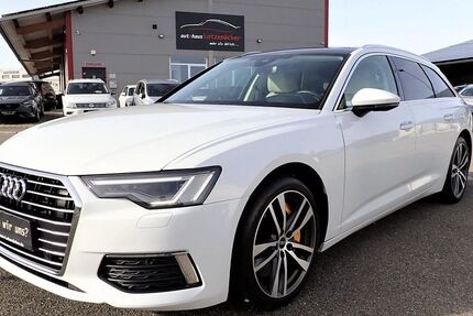 Audi A6 52.498 km 35.190 &euro; Hechingen 72379