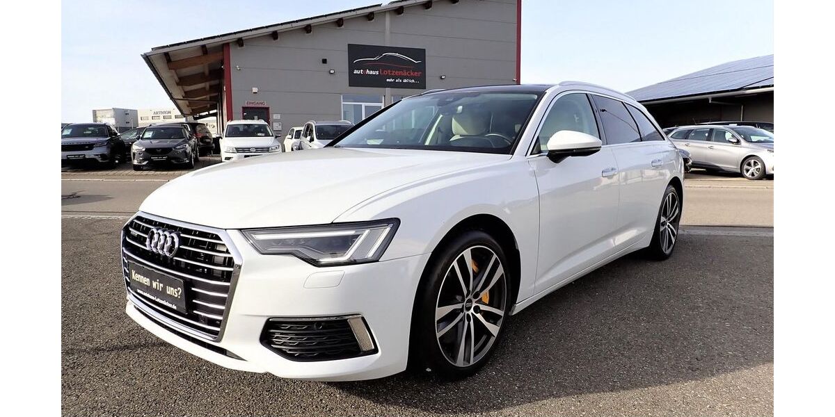 Audi A6 52.498 km 37.990 &euro; Hechingen 72379