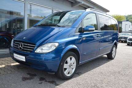 Mercedes-Benz Viano 240.161 km 10.990 &euro; Herrenberg 71083