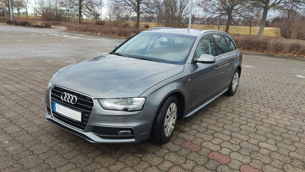 Audi A4 174.100 km 10.500 &euro; Chemnitz 09117