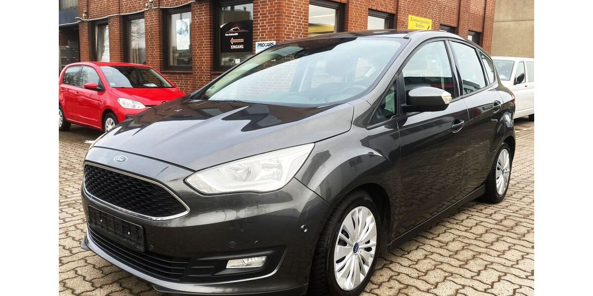 Ford C-Max 140.700 km 6.590 &euro; Hamburg 20537