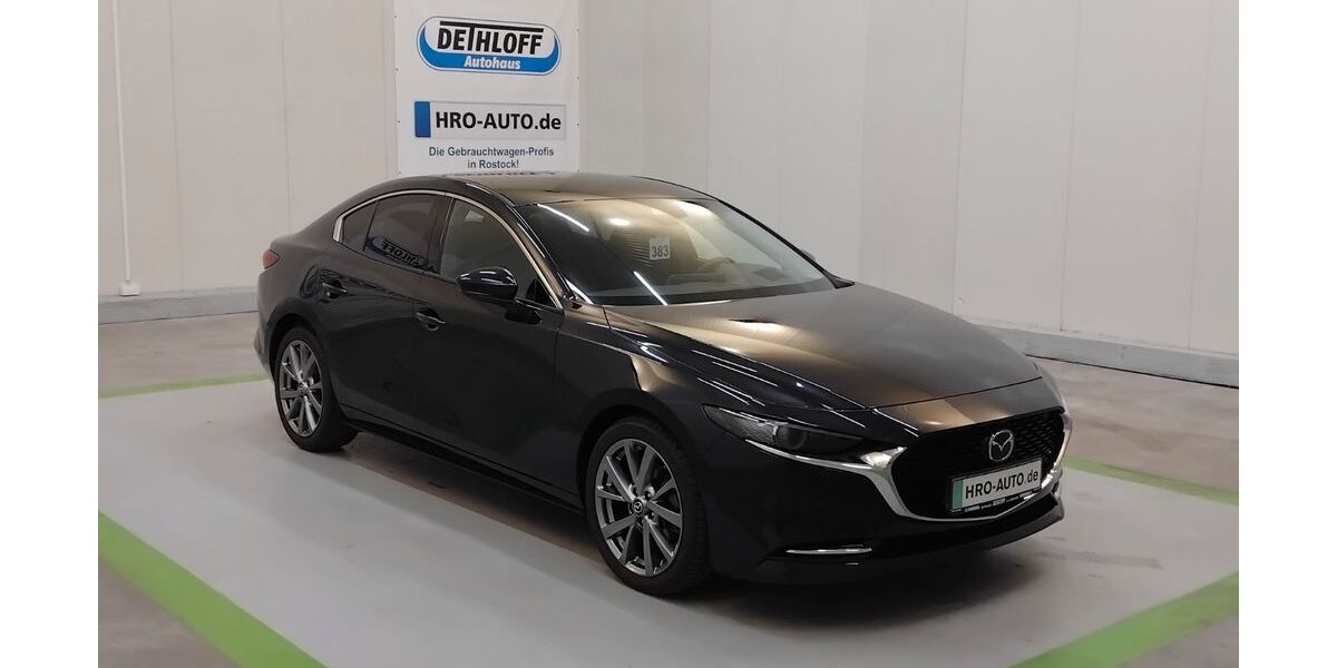 Mazda 3 15.000 km 23.900 &euro; Rostock 18106