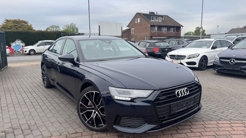 Audi A6 98.900 km 27.900 &euro; Gronau 48599