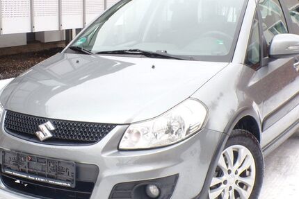 Suzuki SX4 177.000 km 5.840 &euro; Düsseldorf 40468