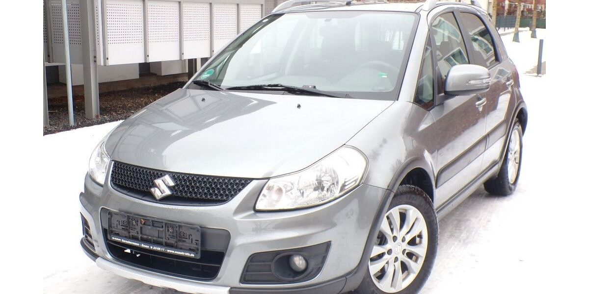 Suzuki SX4 177.000 km 5.840 &euro; Düsseldorf 40468