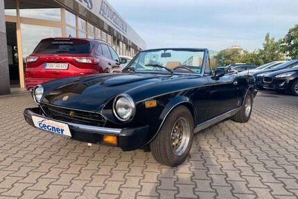 Fiat 124 Spider