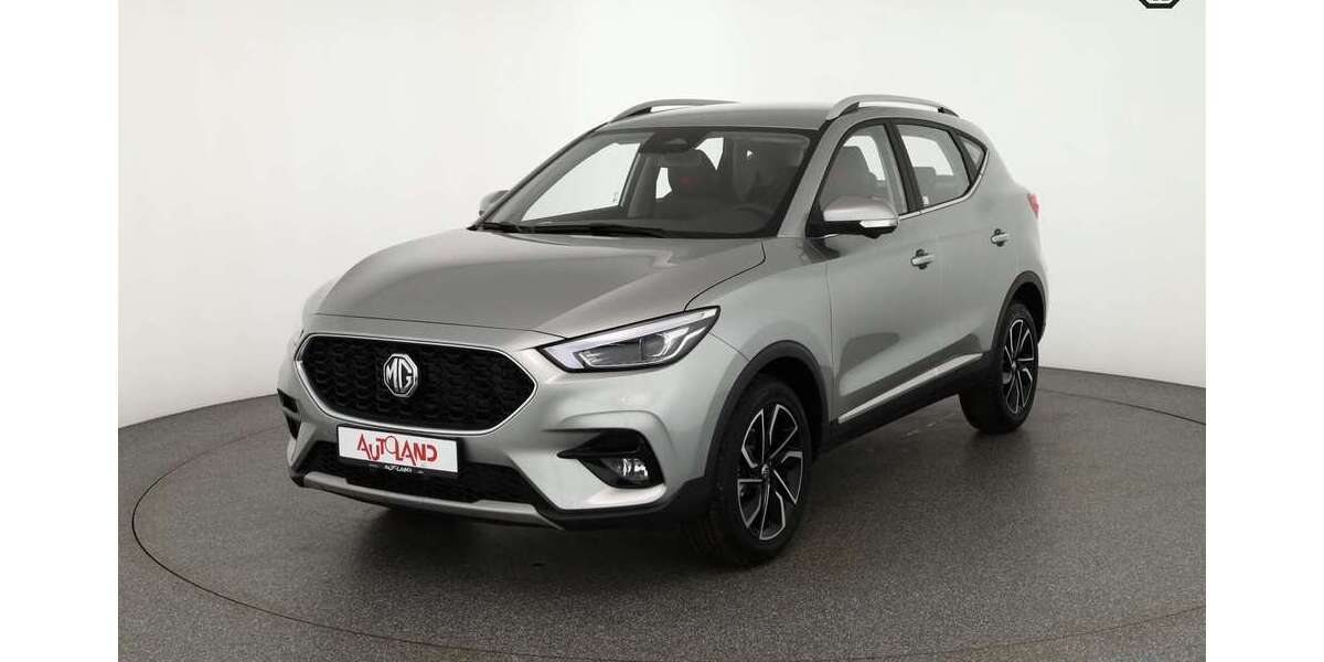 MG ZS 17.024 km 17.990 &euro; Eisleben 06295