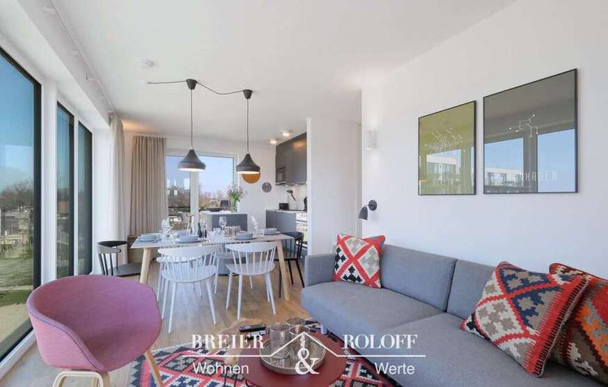 Wohnung zum Kaufen in Lembruch 270.000 € 66 m²