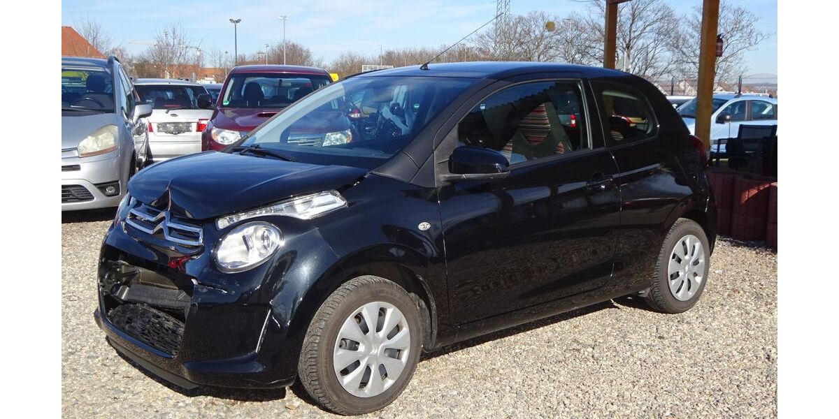 Citroen C1 42.419 km 3.300 &euro; Dresden 01219