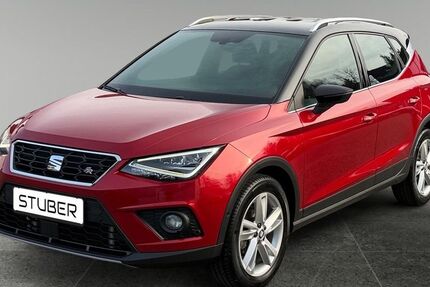Seat Arona 29.900 km 18.490 &euro; Zaberfeld 74374