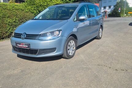 VW Sharan 176.000 km 8.900 &euro; Biedenkopf 35216