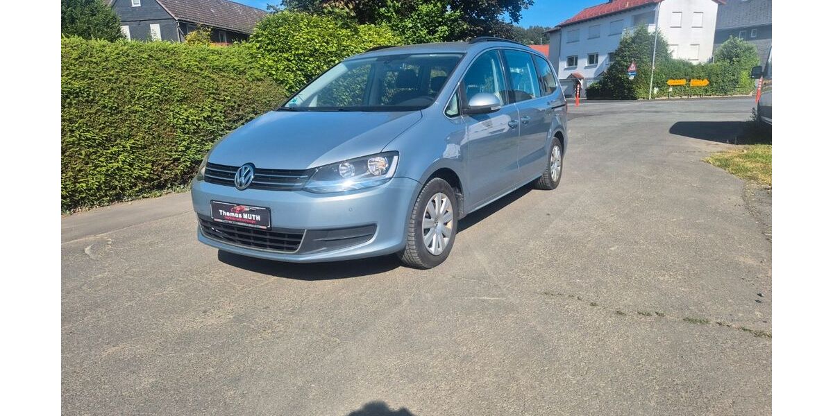 VW Sharan 176.000 km 8.900 &euro; Biedenkopf 35216