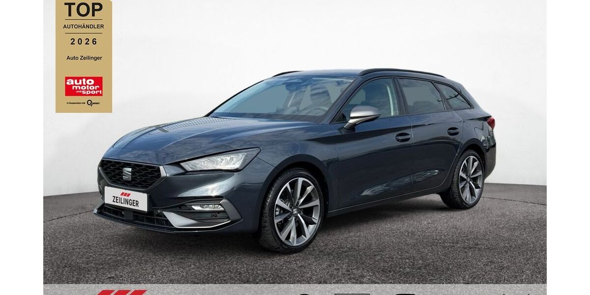 Seat Leon 1.210 km 29.444 &euro; Dietersheim 91463