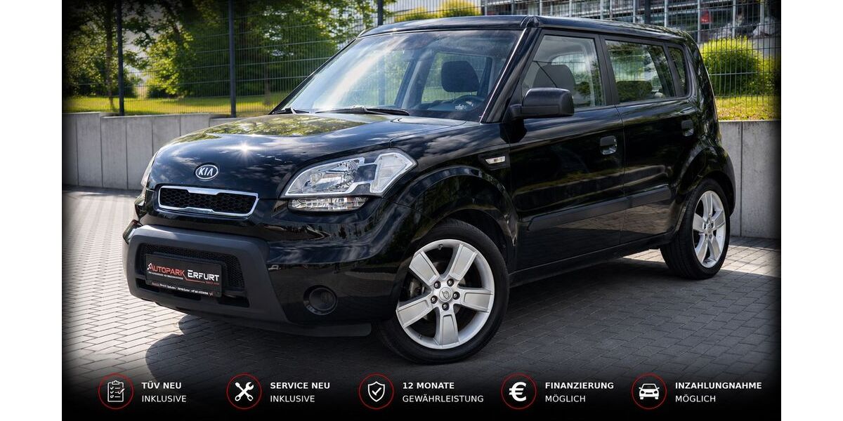 Kia Soul 69.711 km 6.890 &euro; Erfurt 99085