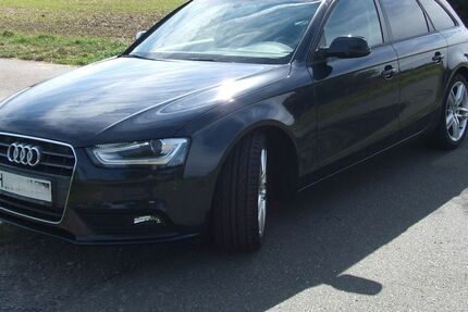 Audi A4 160.425 km 12.900 &euro; Wunstorf 31515