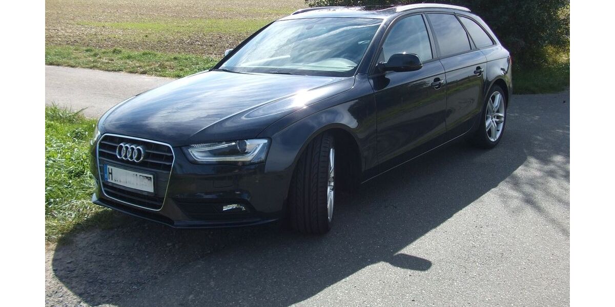 Audi A4 160.425 km 13.200 &euro; Wunstorf 31515