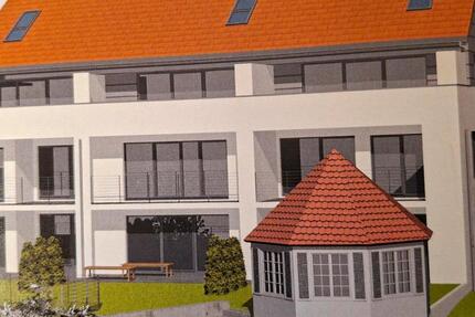 3 Zi-Wohnung in Ellwangen, EG, EBK, TG mit Gartenanteil 3 zimmer