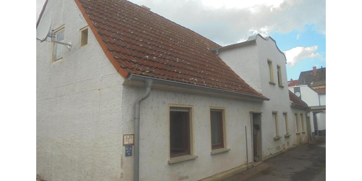Einfamilienhaus Barby - 79.000&euro; | Angebot:26764209