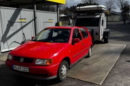 VW Polo 200.000 km 750 &euro; Salem 88682