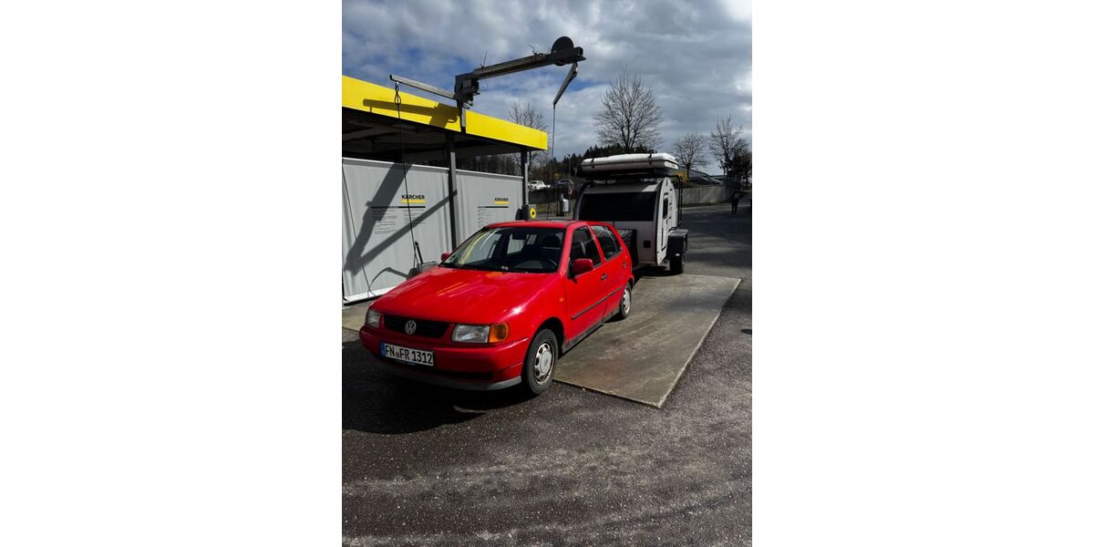 VW Polo 200.000 km 750 &euro; Salem 88682