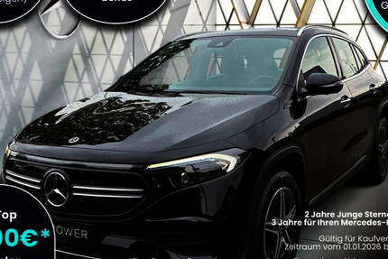 Mercedes-Benz EQA 46.816 km 31.365 &euro; Sulza 07751
